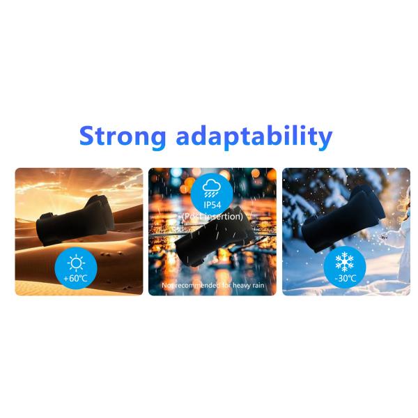 16A 3.5kw 220V Type1 Travel Plug Adapter Ev Adapter Male Plug The Perfect Addition to Your EV Charging Setup