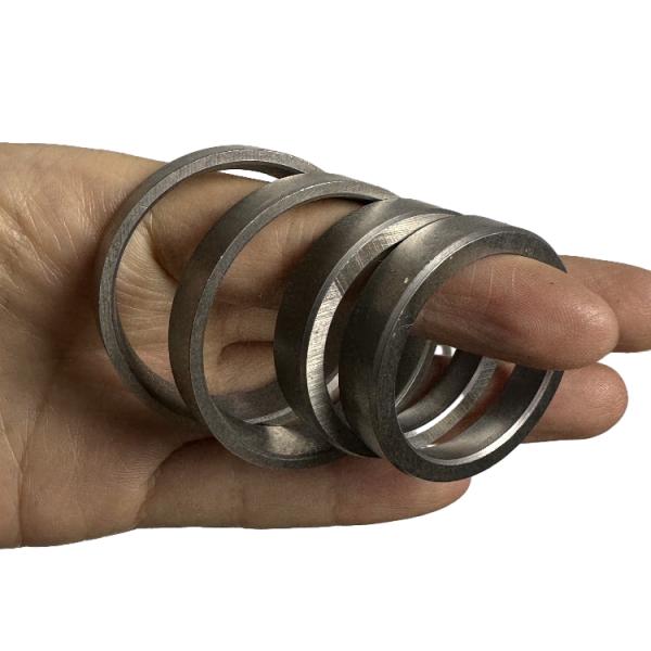 Steel Material Valve Seat with Long Working Life for Diesel Engine Forklifts