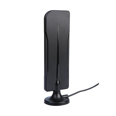 Terrestrial Wave Tv Antenna Suction Cup Set Top Box Free Outdoor Digital Tv Antenna