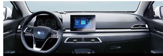 Ride-Hailing Vehicle Passenger Car Rental Vehicle BYD e3 401km Travel Edition 401KM 43.2kwh