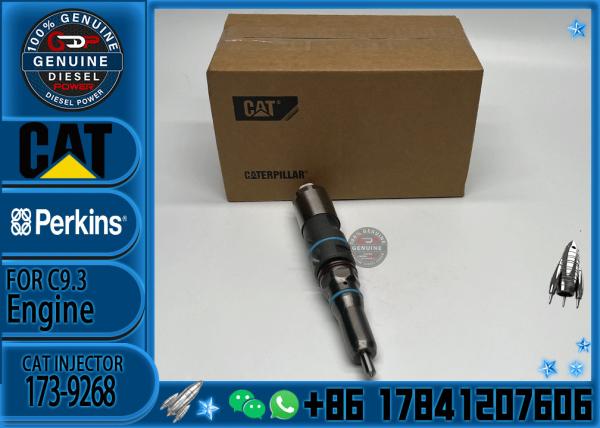 Diesel Fuel Injector 173-9268 For Cat Cater pillar C13 Engine For Cat Diesel Engine Parts 1739268 rebuild quality