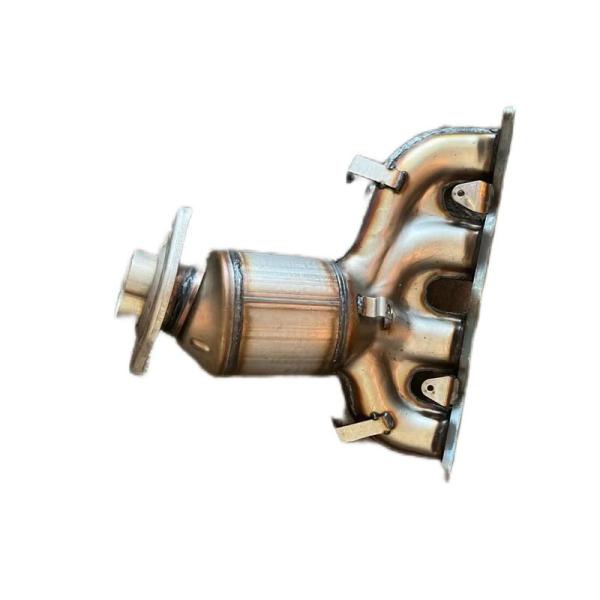 15 Les convertisseurs catalytiques polyvalents Outlander