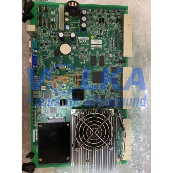 Ремонт Hitachi Aloka F37 CPU материнская плата УЗИ плата EP575700