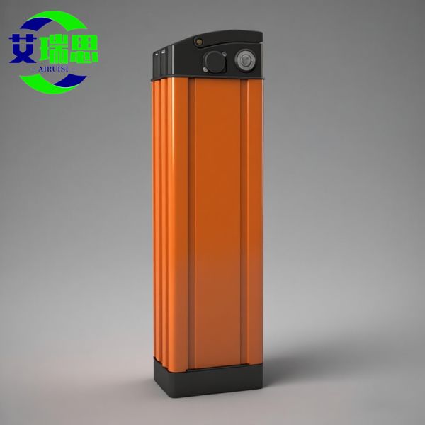 2026 Hot Sales High Voltage Capacity 36V 48V 10Ah 20Ah 30Ah E-bike Battery Silver Fish Li-ion Battery For Electric Bicycle