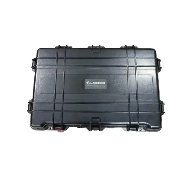 Modular Design UAV Toolbox with High-Accuracy RTK and Level 7 Wind Resistance for Drone Training Kit