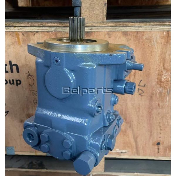 A4VG40 Hydraulic Main Pump for Excavator Digger Used Spare Parts A4VG40EZ1DM1 A4VG Uchida Rexroth Original Axial Piston Pum