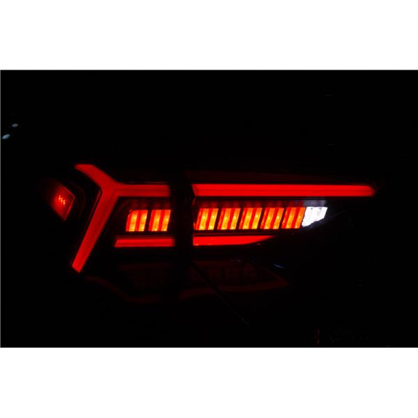 For Toyota Avalon 5 Piece Set 55 Inch LED Car Back Light