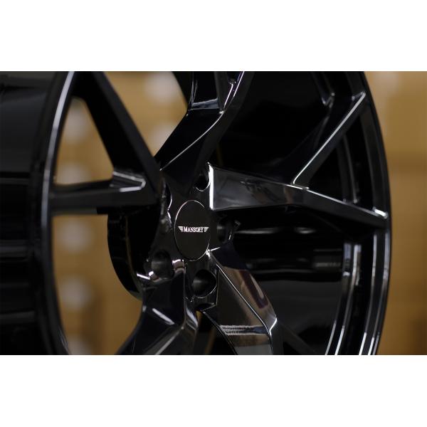 Custom 24x10 24x12 Inch Cnc Machining Forged Alloy Wheels For Mansory URUS