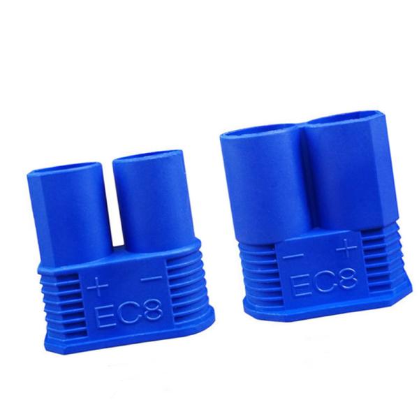 High Quality Current EC8 EC5 EC3  5mm Bullet Connector Male and Female