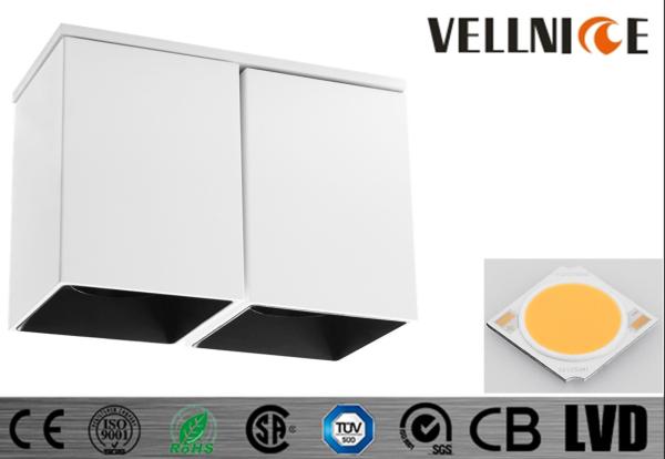 Warm White  LED surface mount light  Dia 115 * 80 * 115mm IP44