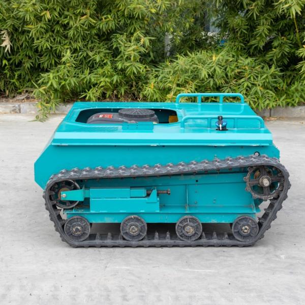 HTM1010 Grass Mower with  Cutting Machine