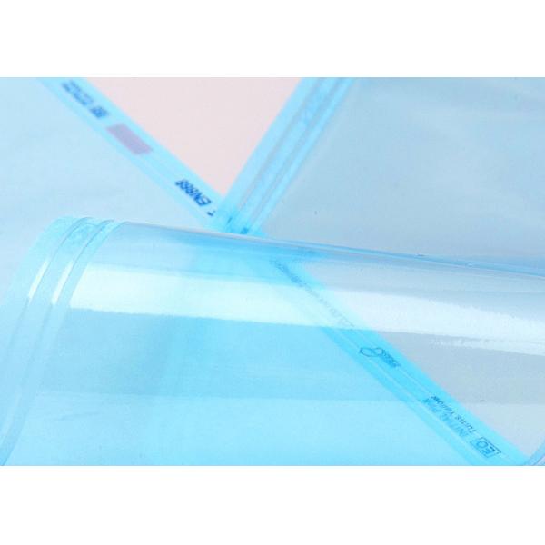 Стерильная пакуя жара плоского мешка вьюрка медицинская само- герметизируя - герметизируя крен