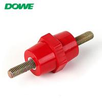 Condutor 1000V-4500V Hexagoal 20x19 do isolador do apoio da barra de M5 DMC
