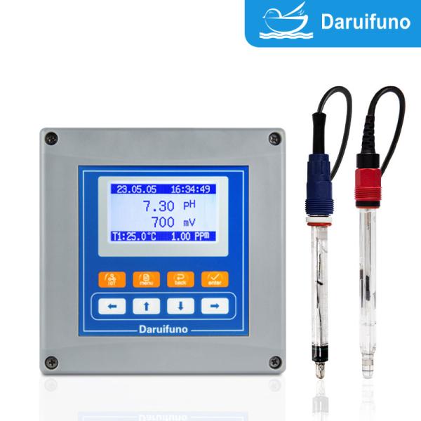 Analog Type PH And ORP Controller