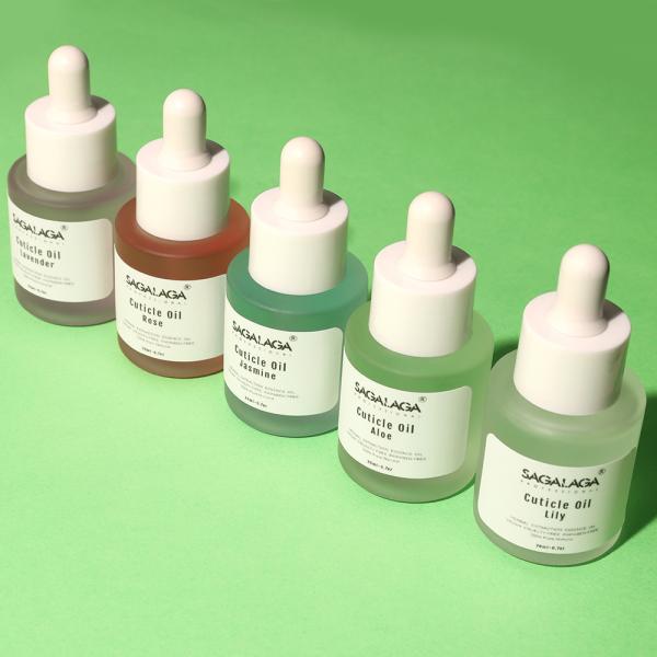 Non-poisonous Function Nail Nutrition Cuticle Oil Bottle for Private Label Nails
