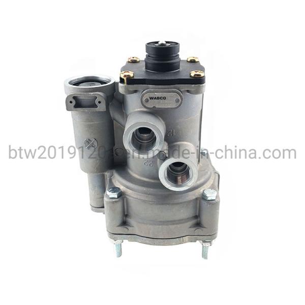 Truck Accessories Trailer Valve with throttle Wg9000360525 ISO9001