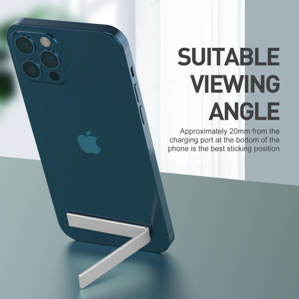 5.5mm Aluminum Alloy Phone Holder
