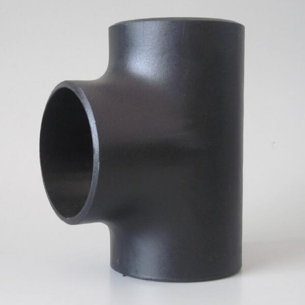 Seamless Pipe Fittings Equal And Unequal With 0%-12.5% Thickness Tolerance