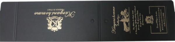 Custom Brand Paper Hang Tag For Clothing, Personalised Clothes Hanger Tags