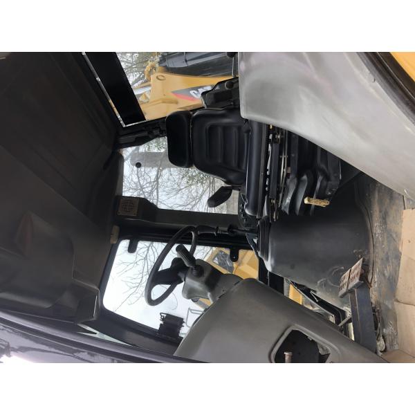 2020 CAT420F Бульдозер и аукцион Более дешевая стоимость Сделана в США 11 тонн рабочей массы