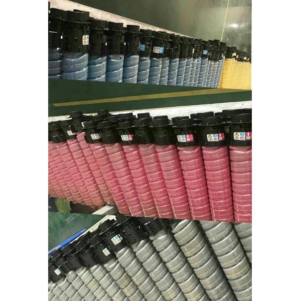 Cartuchos de tóner de Ricoh MP C305SPF CMYK para Ricoh MP C305SPF C306ZSP con chip