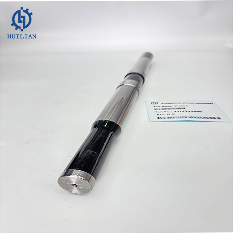 3115342600 Impact Piston Epiroc Atlas-Copco Spare Parts Apply for Construction Machinery Drifter Parts