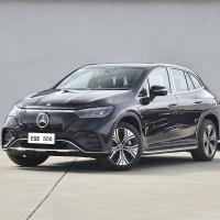 Nouvelle énergie Mercedes EQE 500 4matic SUV électrique à traction intégrale Voiture électrique