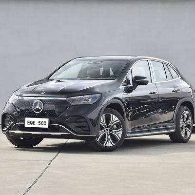 New Energy Mercedes EQE 500 4matic Electric SUV All Wheel Drive Electric Car