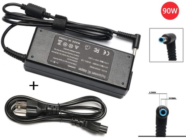 Factory OEM 19.5V 90W Laptop Charger for HP 90W 19.V 4.62A Laptop AC Adapter for HP Pavilion 14 PPP012D-S 709986-003 710413-001