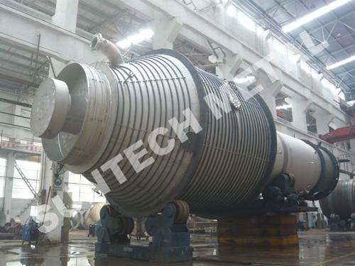 316L Vapor Seperator Chemical Process Equipment for PE Industry