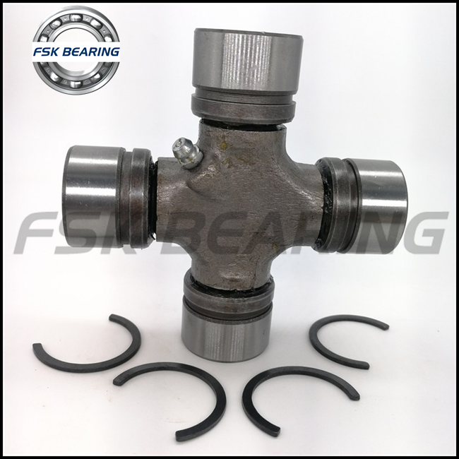 Smooth‑Rotating GUIS 74 Universal Joint Cross Assembly Vehicle Transmission Repair Component