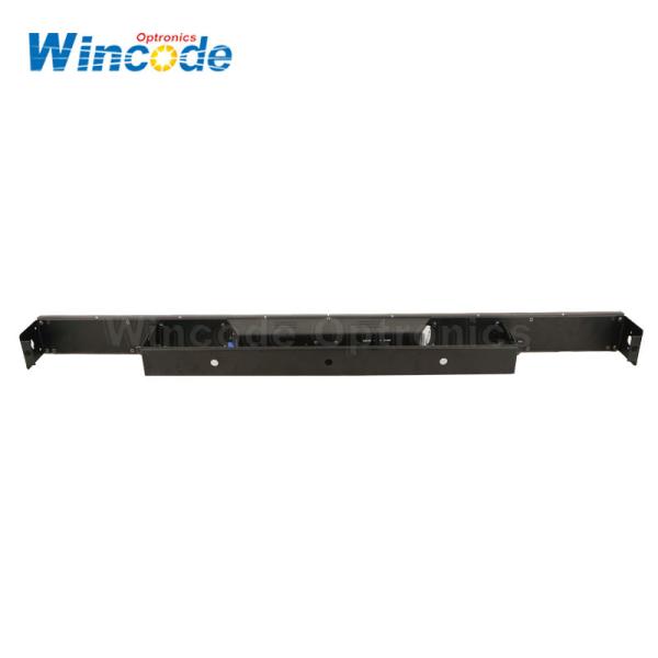RoSh LED Light Wall Washer For Disco Club / Matrix LED Bar With RGB Back
