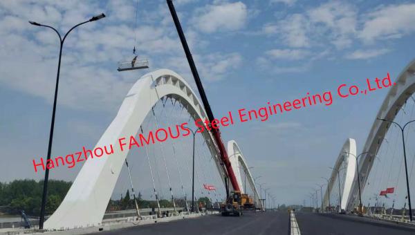 Durable Steel Bailey Bridge - Load-bearing Capacity & Easy Setup