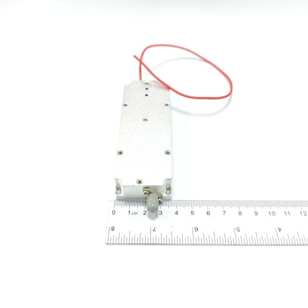 20W Advanced Anti Drone Module 400-550MHz & 433MHz UAV Jamming System RF Power Amplifier