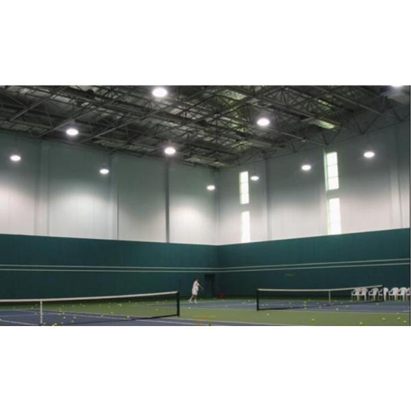 High Strength 130lm/W LED High Bay Light Fixtures Die Cast Aluminum Lamp Body