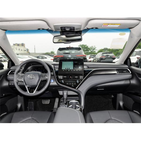 Hybrid Gasoline Toyota Camry Sedan Euro VI Emission Standard 2024 Vehicles 0km Used Car