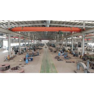 Xinxiang SIMO Blower Co., Ltd.
