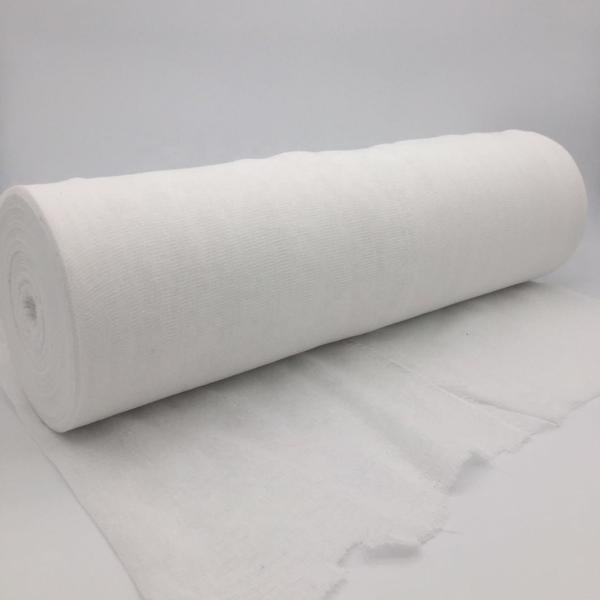 Cotton Jumbo Absorbent 32s 2ply Medical Gauze Roll