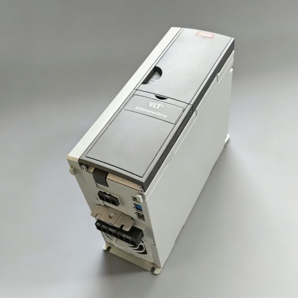 Original VLT Danfoss VFD Inverter Drives FC-103PK37T5E20H2X 0.37kW 3PH 380V IP20 for Pump Fan Compressor Conveyor