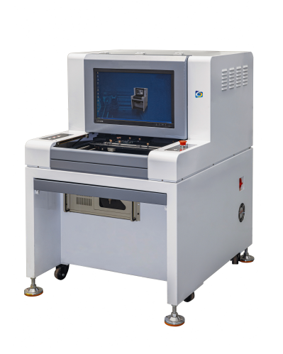 50 / Сила оборудования AC220V осмотра 60HZ 1KW AOI оптически