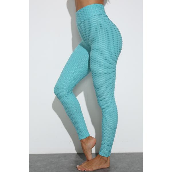 Mint Gym Athleisure High Waist Tummy Control Gym Leggings