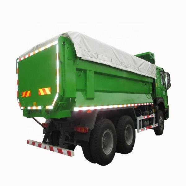 Sinotruk HOWO 6x4 18m3 Dump Truck 20m3 Dump Truck 18cbm Dump Truck