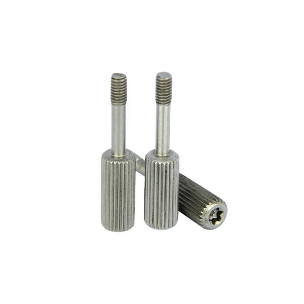 Cold-Headed Cold-Formed Anti-Theft Screws Custom Security Fasteners Hardware