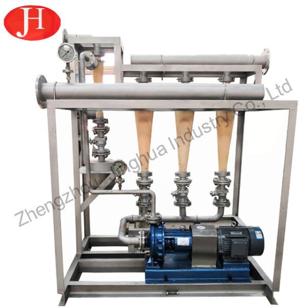 Corn Flour Production Plant Powder Milling Machine For Corn Starch Making