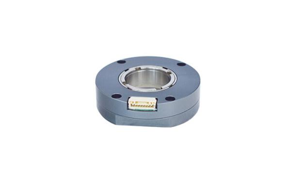 Angle Sensor Absolute Optical Rotary Encoders MP55 18 Bit SSI SingleTurn