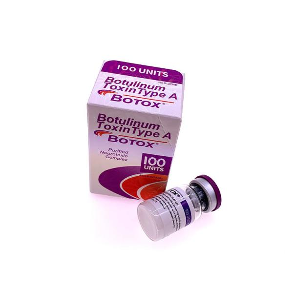  Allergan Wrinkle Removal Botulinum Toxin Dermal Filler