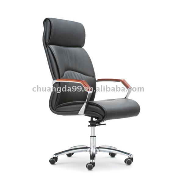 OEM Adjustable PU / Leather Managers Chair Office Chair