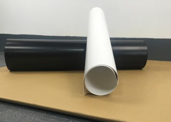Vacuum Forming Clear Plastic Sheet Roll , Rigid Material Anti Static Pet Film