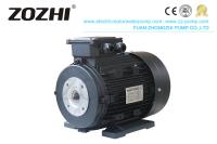 moteur électrique d'axe de cavité de l'axe 7.5Hp 1400Rpm de 24mm