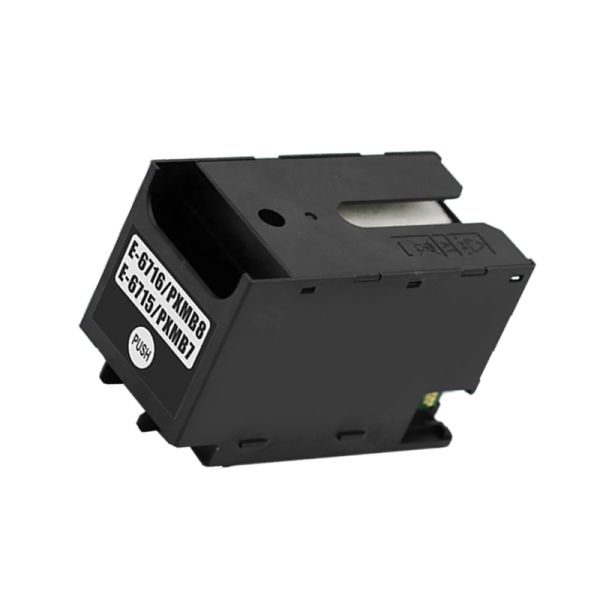 Betcolor T6716 Empty Compatible Waste for Bin for WF4720/WF4730/WF4734/6715/6716 for Maintenance Box